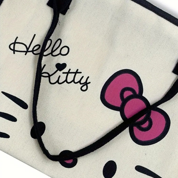 Hello Kitty Tote Bag purse - Picture 5 of 6